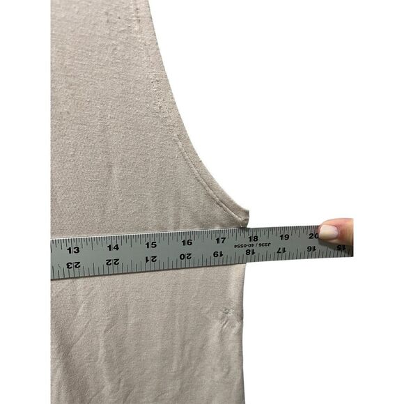 Athleta Women's Size Medium Cloudlight Restore Tank Velvety Pink Yoga Athletic - Picture 6 of 7